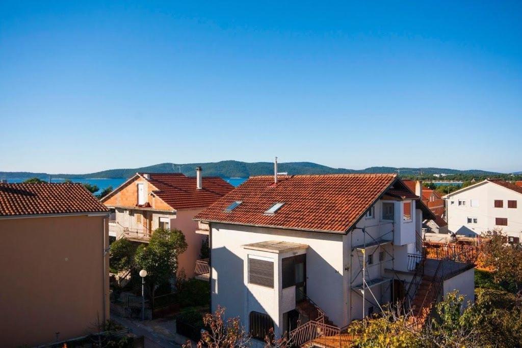 Guesthouse Brodarica Šibenik Exterior foto