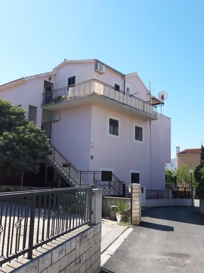 Guesthouse Brodarica Šibenik Exterior foto