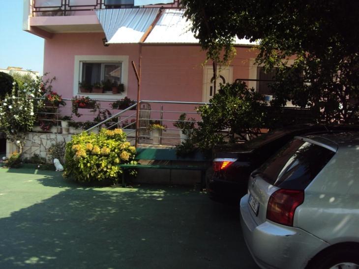Guesthouse Brodarica Šibenik Exterior foto