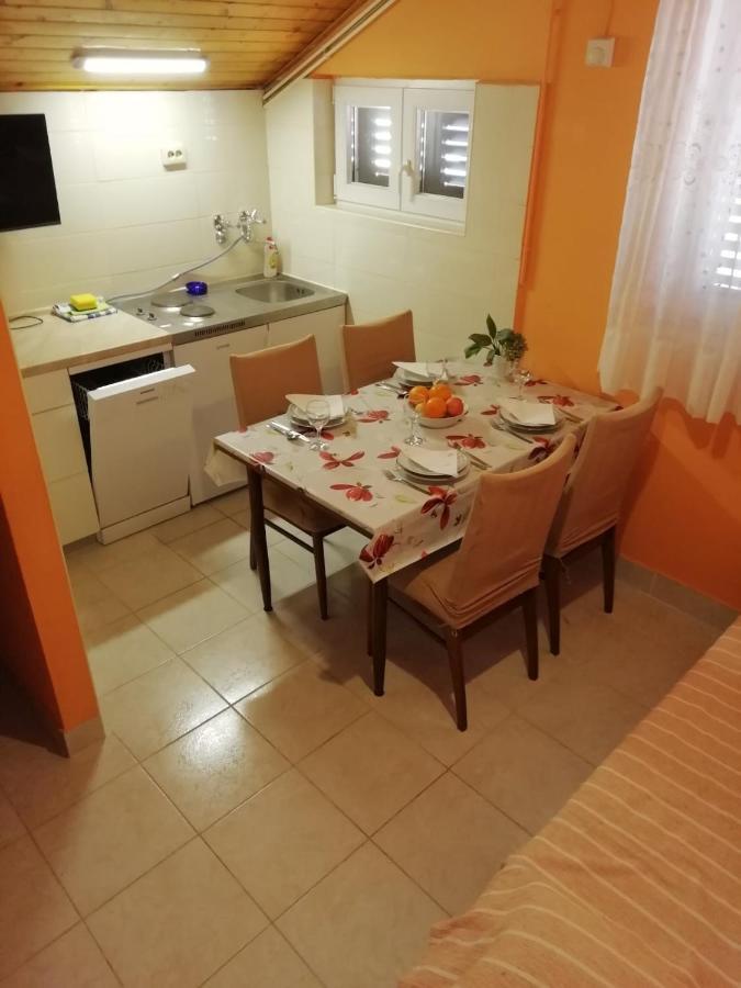 Guesthouse Brodarica Šibenik Exterior foto