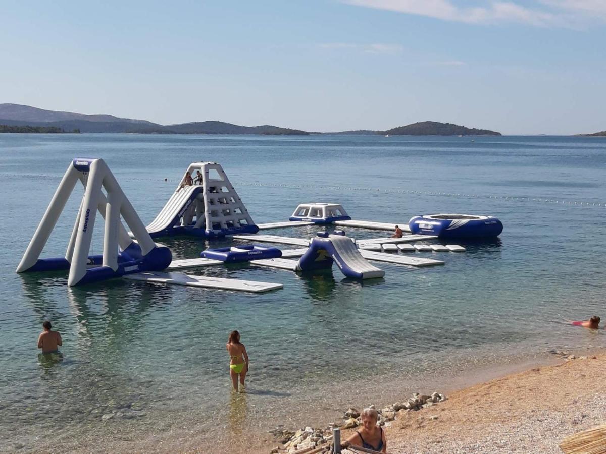 Guesthouse Brodarica Šibenik Exterior foto
