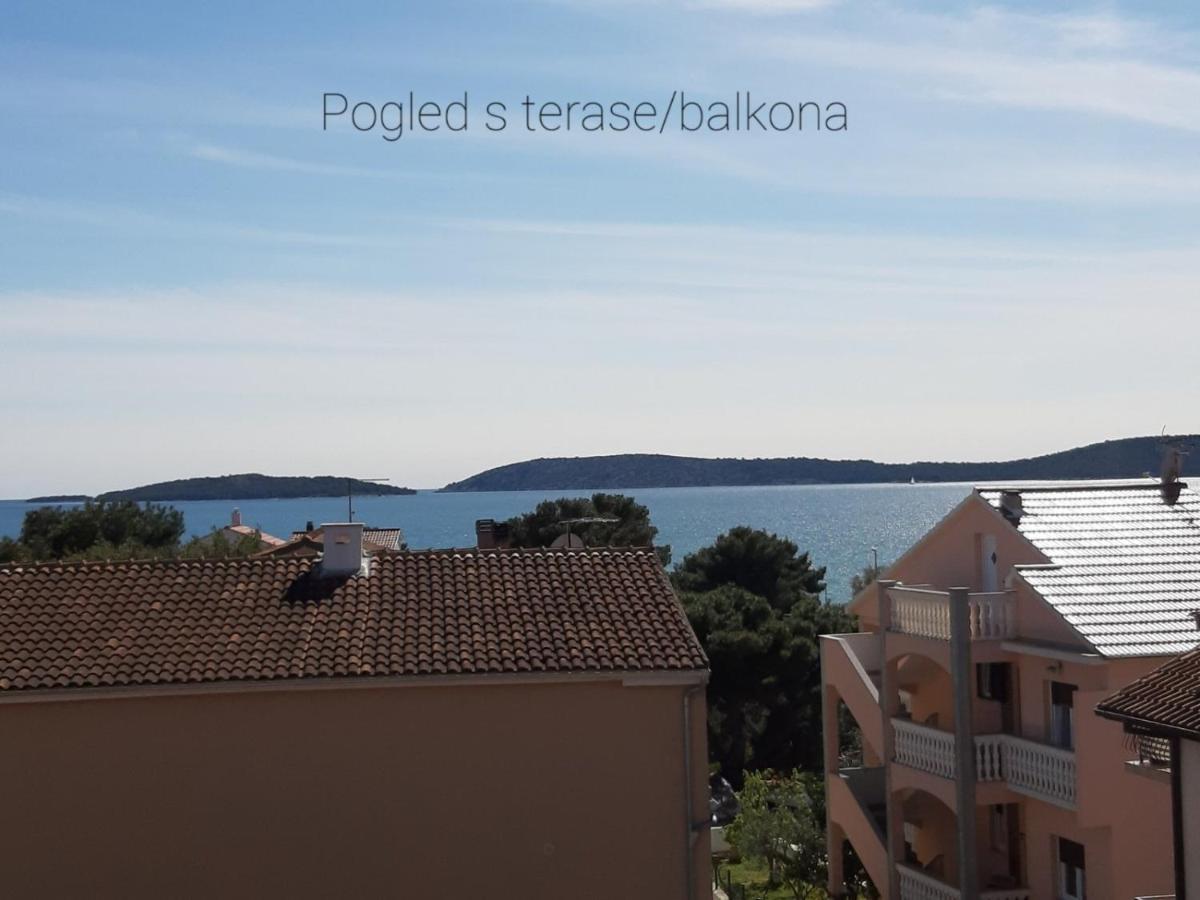 Guesthouse Brodarica Šibenik Exterior foto