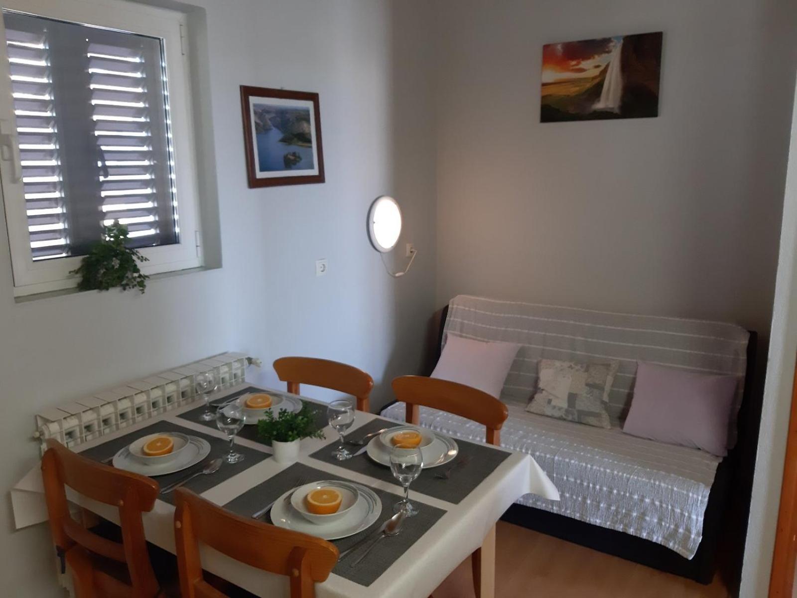 Guesthouse Brodarica Šibenik Exterior foto